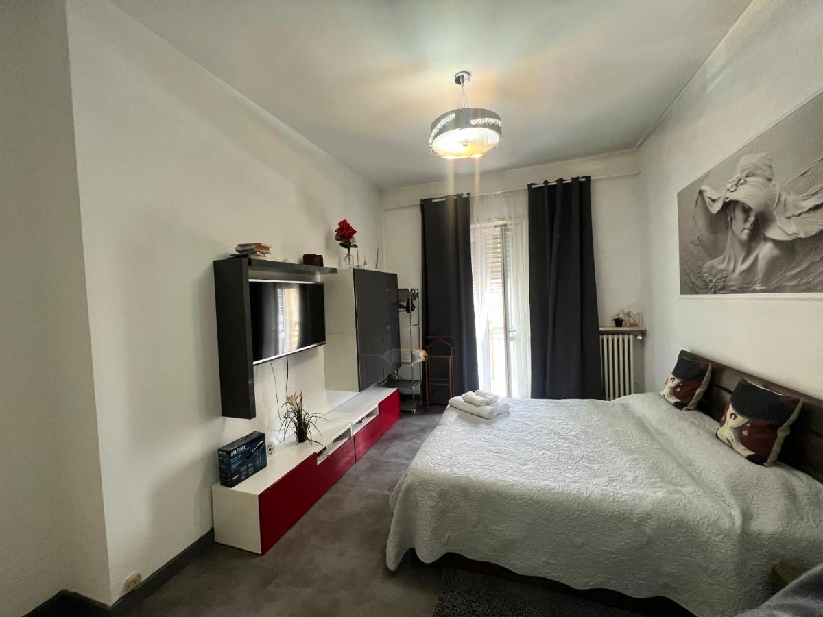 Apartament Pitagora Turyn Zewnętrze zdjęcie