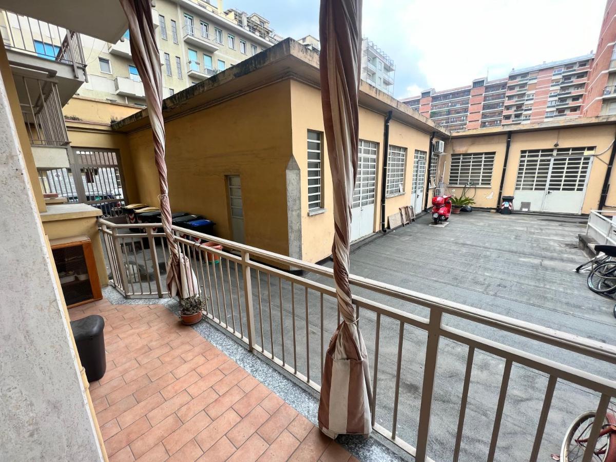 Apartament Pitagora Turyn Zewnętrze zdjęcie