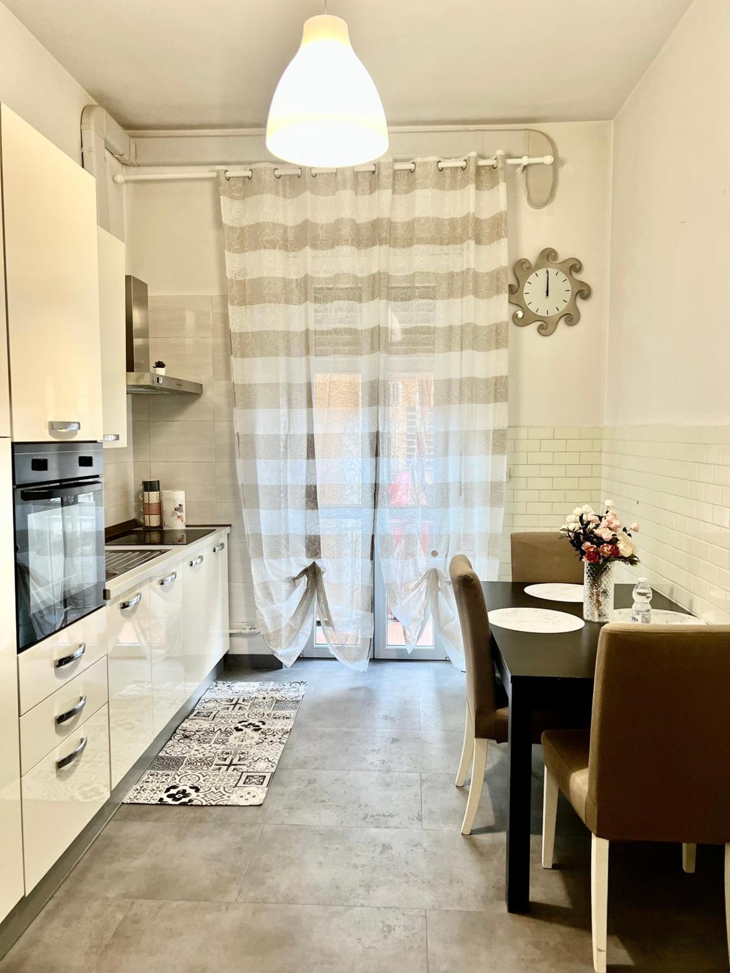 Apartament Pitagora Turyn Zewnętrze zdjęcie
