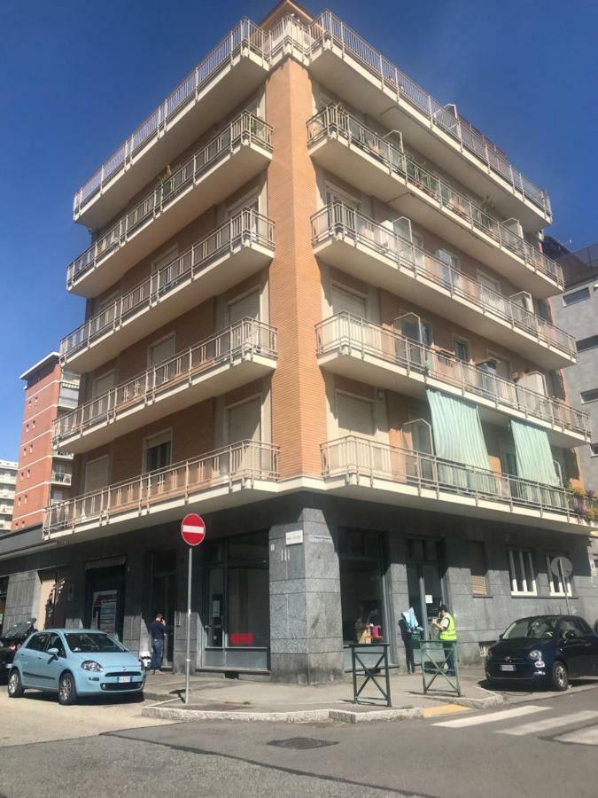 Apartament Pitagora Turyn Zewnętrze zdjęcie